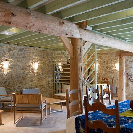 Chambres D'Hotes Les Gragniotes Tournissan Kültér fotó