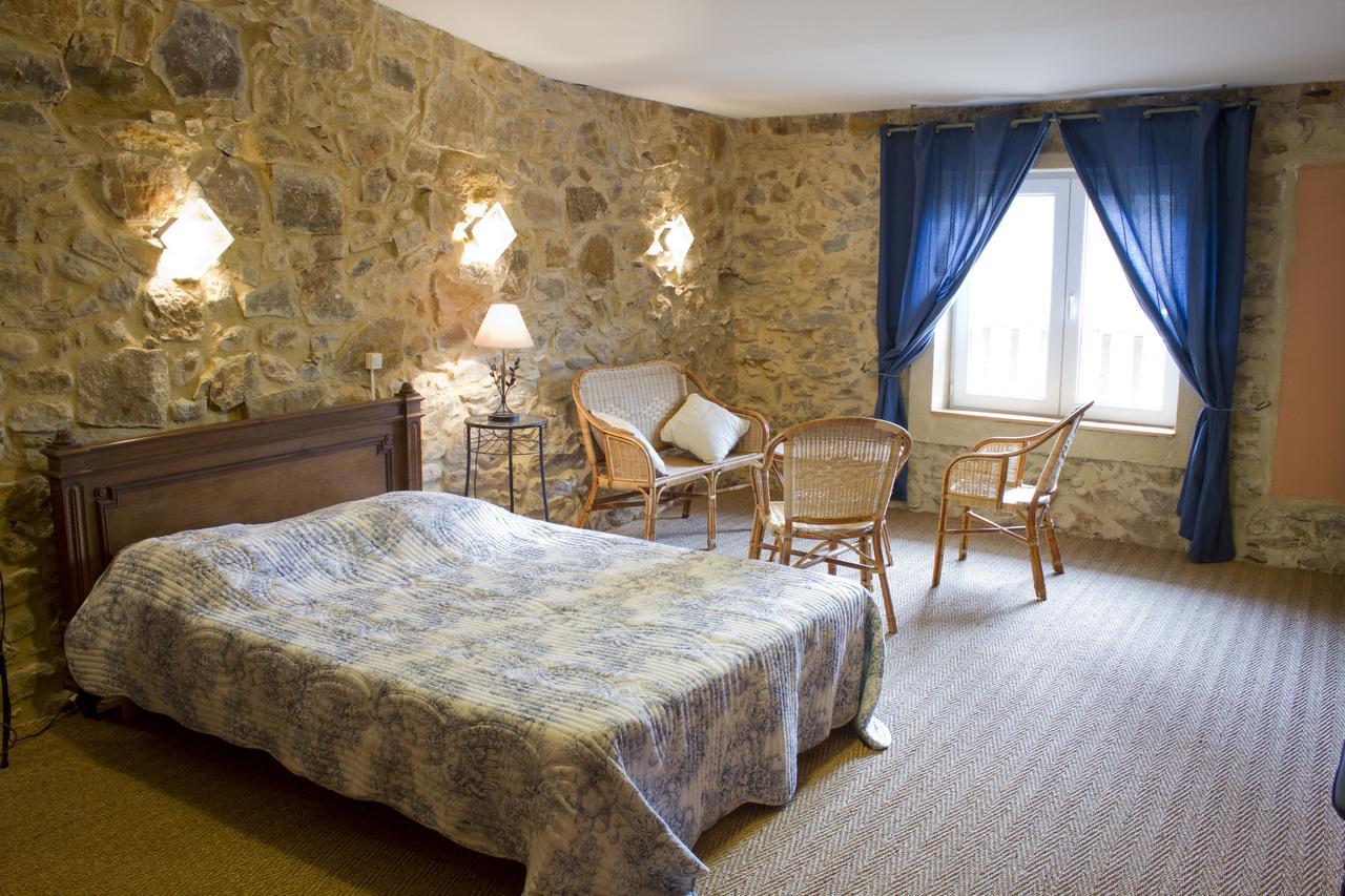 Chambres D'Hotes Les Gragniotes Tournissan Kültér fotó