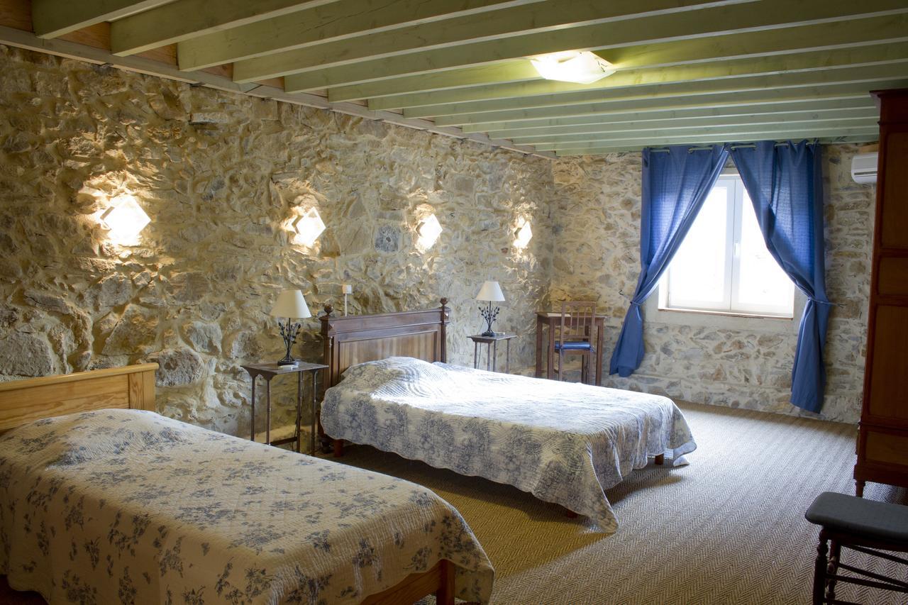 Chambres D'Hotes Les Gragniotes Tournissan Kültér fotó