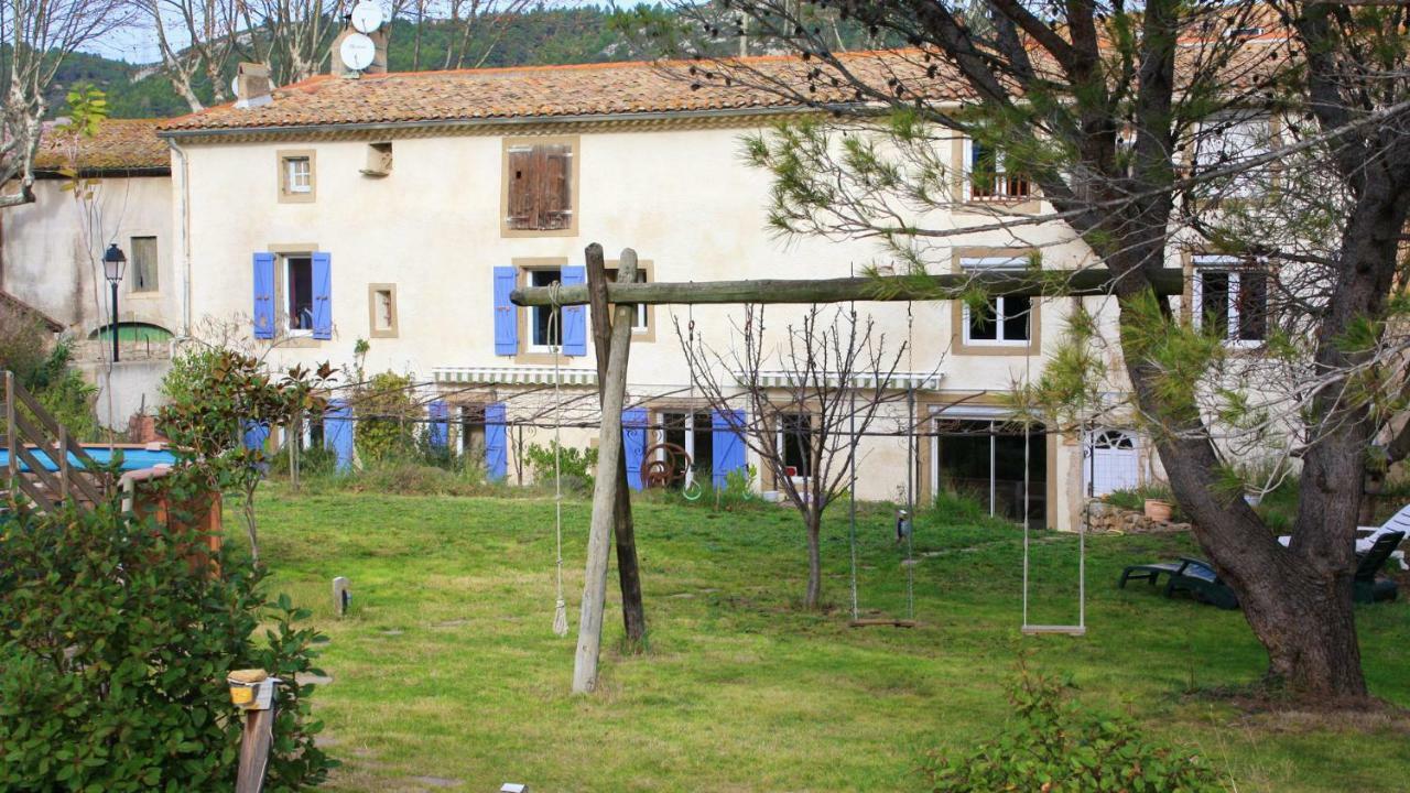 Chambres D'Hotes Les Gragniotes Tournissan Kültér fotó