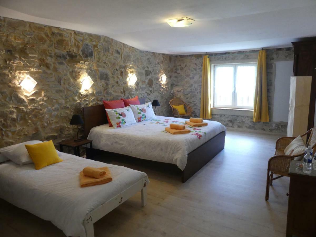 Chambres D'Hotes Les Gragniotes Tournissan Kültér fotó